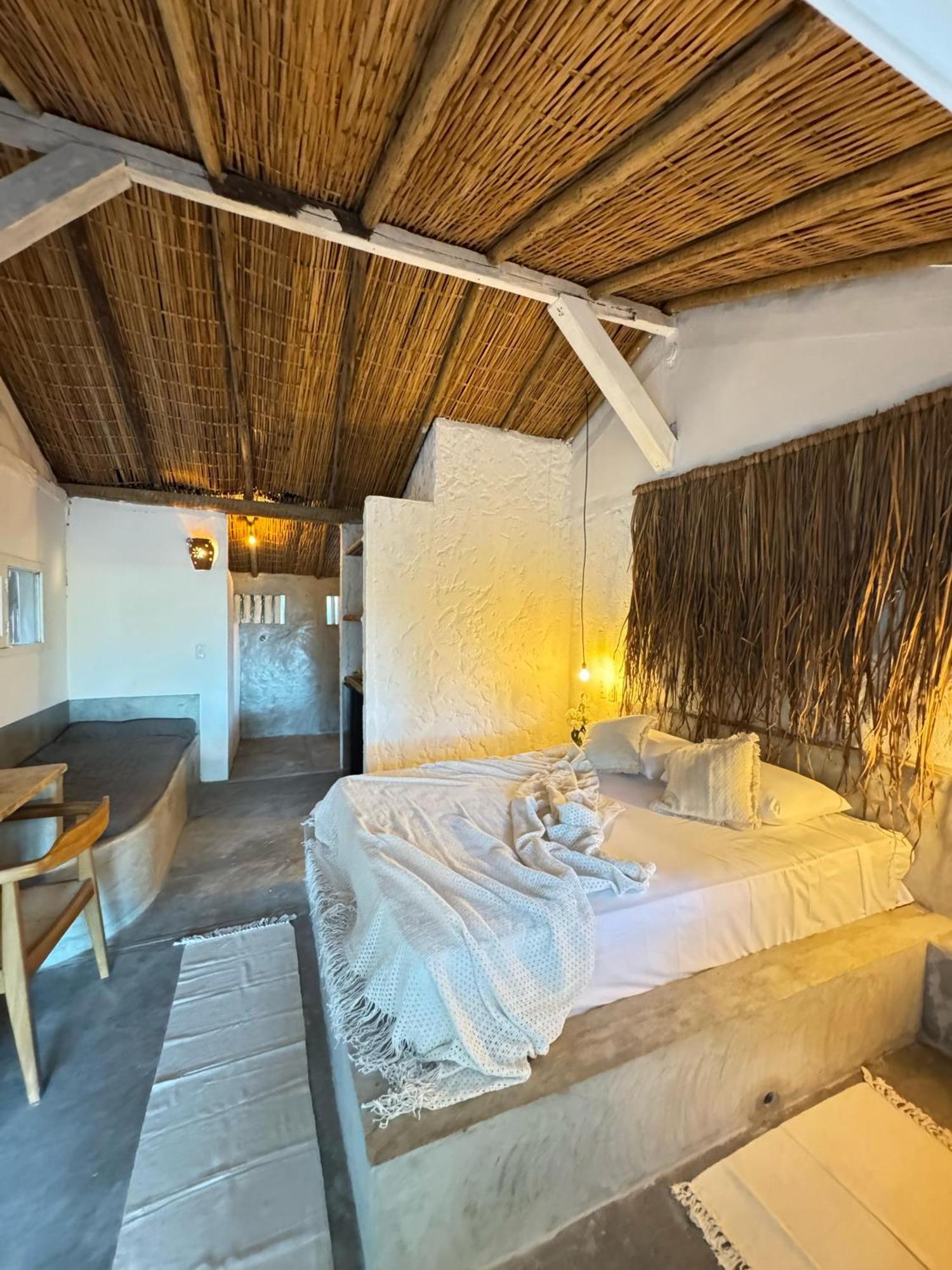 Kokar Lodge Beach Bahia Santa Cruz Cabrália Exterior foto